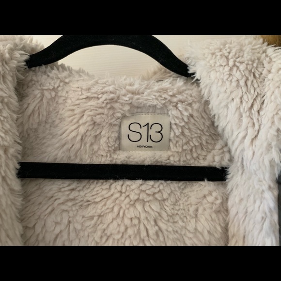 S13 New York Parka jacket - Picture 2 of 7